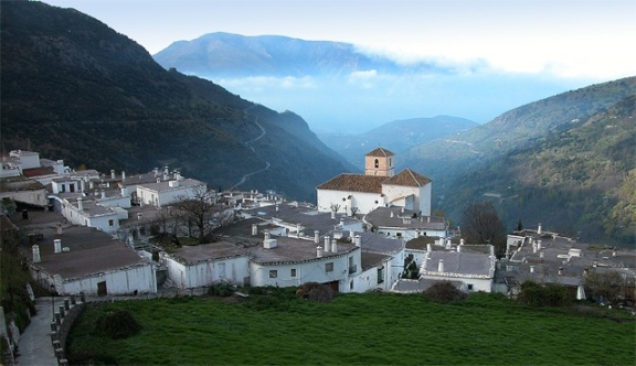 Alpujarra Granada