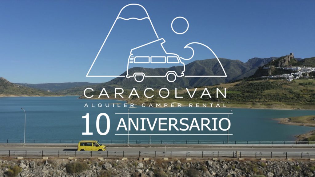 Caracolvan, 10 years renting camper-vans